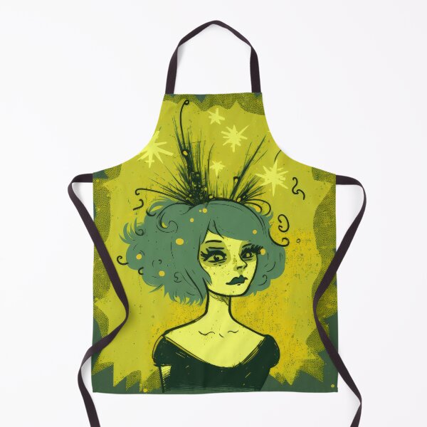 Item preview, Green Celebration Queen designed and sold by CeeJBeeCreates.