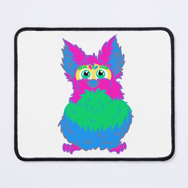 Item preview, Bi Pride Furby - Polysexual Colors designed and sold by LostHerMarbles.