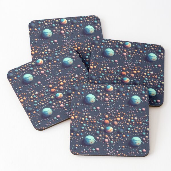 Artikelvorschau, Pixelated Astronomical entworfen und verkauft von PixelPatchwork.