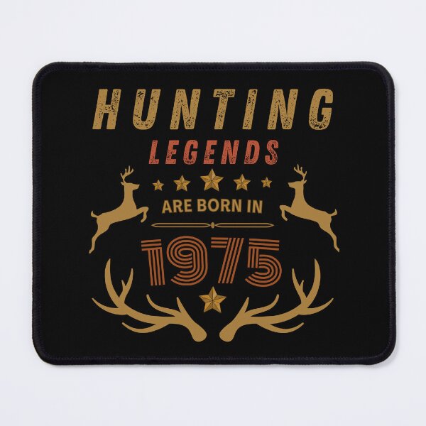 Item preview, Hunting Legend Born 1975 designed and sold by StraightArchery.