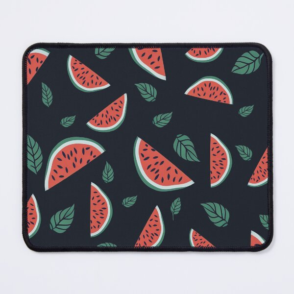 Item preview, Watermelon ans leaves pattern designed and sold by KenyCanales.