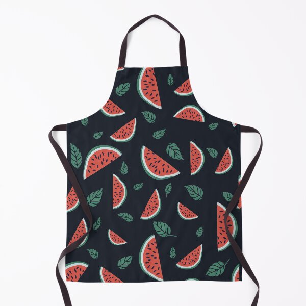 Item preview, Watermelon ans leaves pattern designed and sold by KenyCanales.