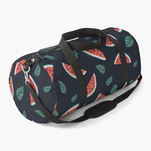 Item preview, Watermelon ans leaves pattern designed and sold by KenyCanales.