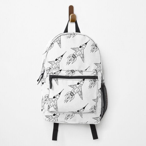 Item preview, a fighert jet ilustration designed and sold by iamtrad.