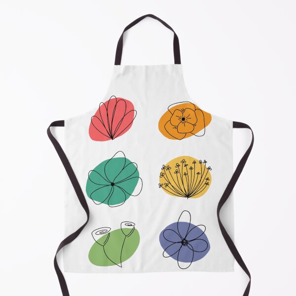 Item preview, Colorful Flowers designed and sold by llaauurreennmm.