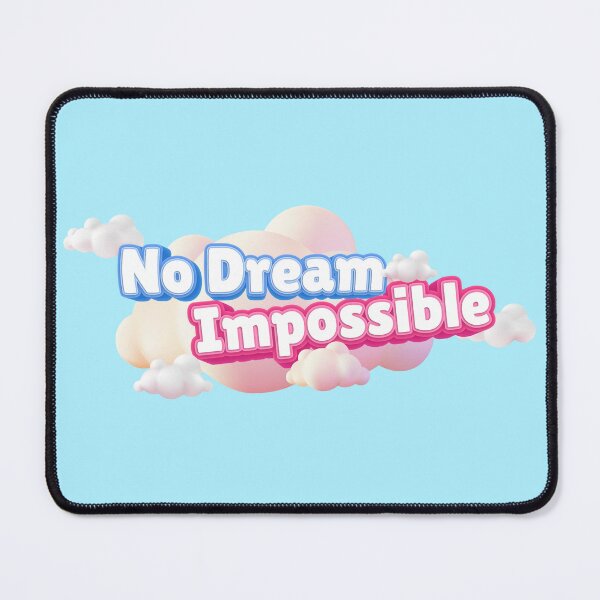 Item preview, No Dream Impossible - Lindsay Dracass - United Kingdom - Eurovision Song Contest 2001 - EuroClub2023 designed and sold by Vision-Tees.