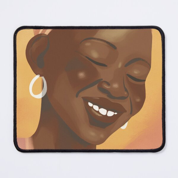 Item preview, Beautiful African Woman designed and sold by JardimLorien.