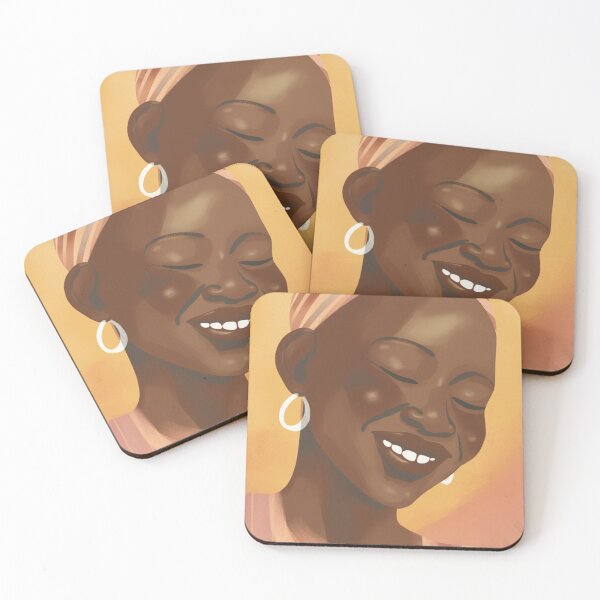 Item preview, Beautiful African Woman designed and sold by JardimLorien.
