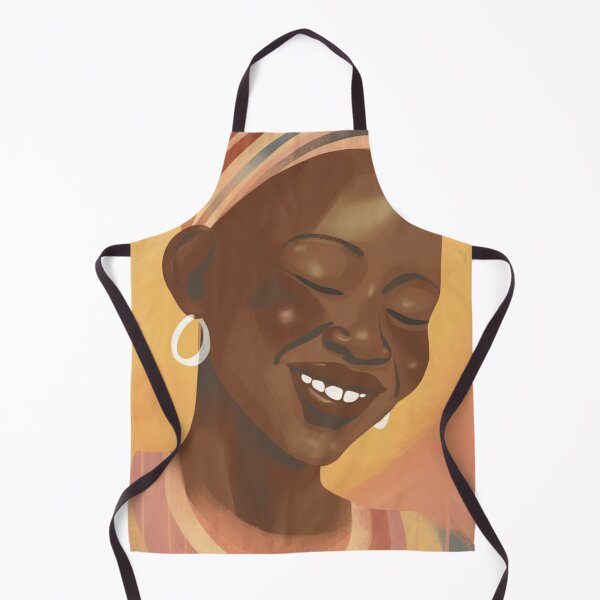 Item preview, Beautiful African Woman designed and sold by JardimLorien.