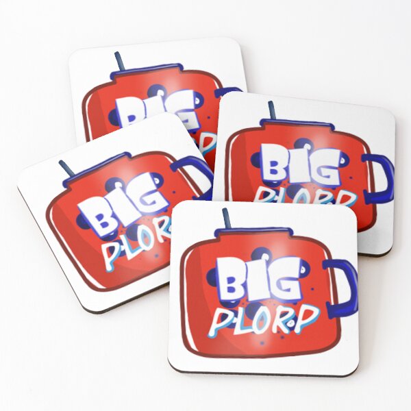 Item preview, Big Plorp designed and sold by DankLoot.