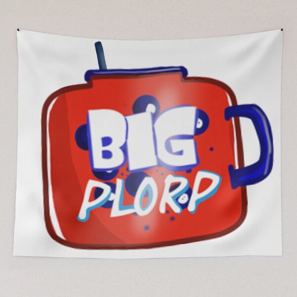 Item preview, Big Plorp designed and sold by DankLoot.