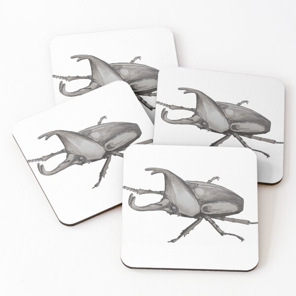 Item preview, Rhinoceros Beetle - Light designed and sold by eastmankyle3.