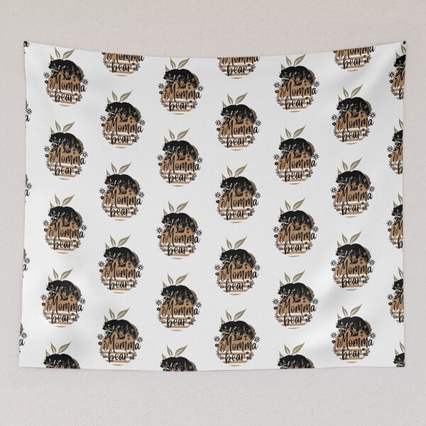 Item preview, Momma bear designed and sold by ValsCrazyCats.