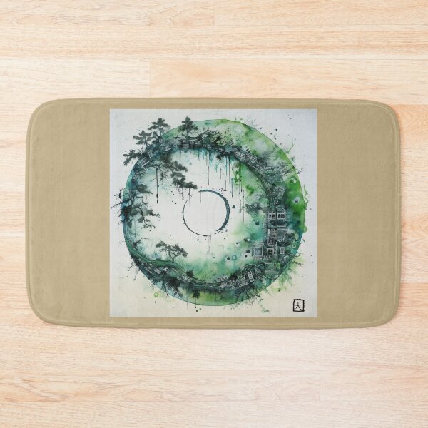 Item preview, Enso circuit for growth designed and sold by Viking-Samurai.