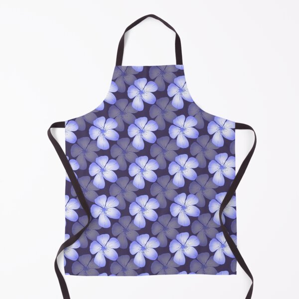 Item preview, Apple Blossom Floral - Purple designed and sold by JaselviiStudio.