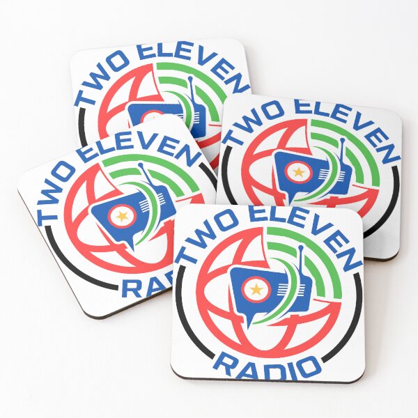 Item preview, Two Eleven Radio  designed and sold by TwoEleven.