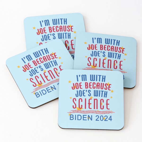 Item preview, Biden 2024 REELEGIR A BIDEN porque CIENCIA designed and sold by LoveAndDefiance.