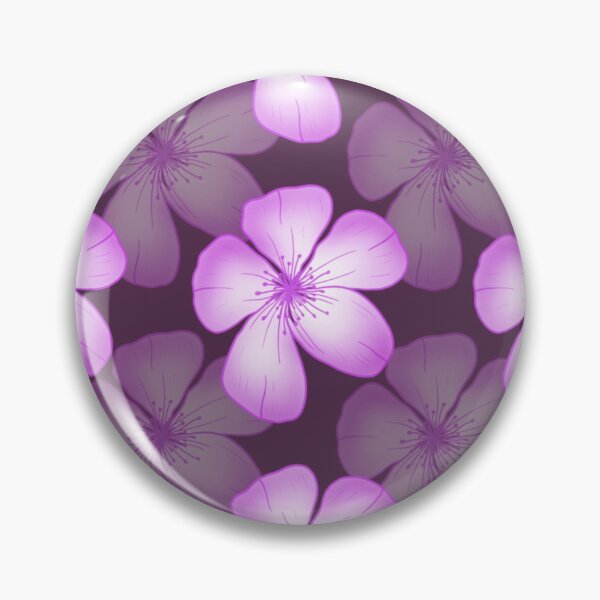 Item preview, Apple Blossom Floral - Pink designed and sold by JaselviiStudio.