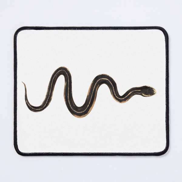 Item preview, Eastern Garter Snake designed and sold by Elyse Howerton.