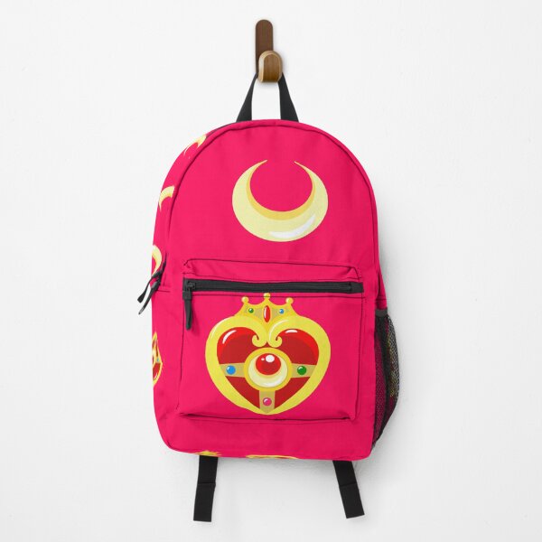 Item preview, Red heart brooch, sailor moon designed and sold by yessebel.