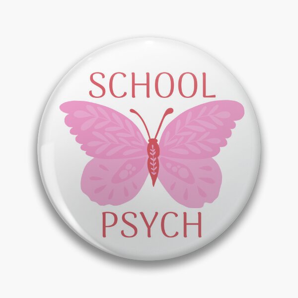 Item preview, School Psych designed and sold by Ktlerdo Stickers.