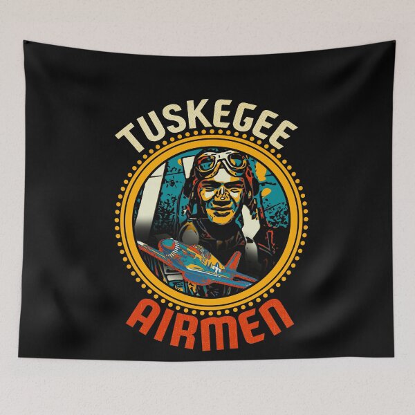 Item preview, Tuskegee Airman - Black history designed and sold by mwebba2005.