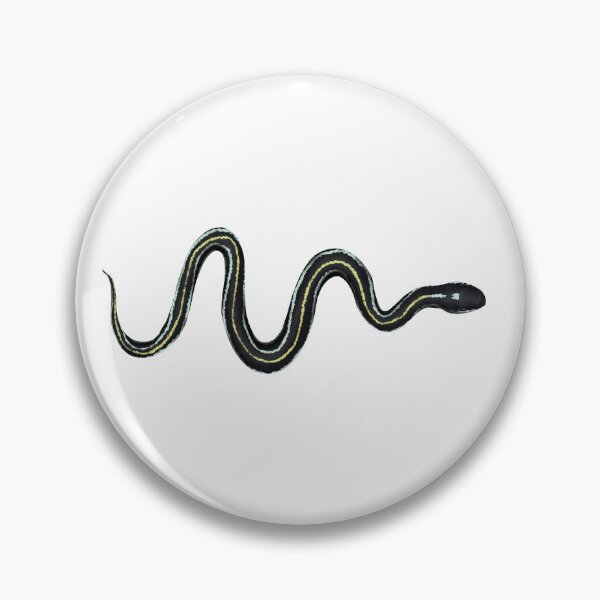 Item preview, Gulf Coast Ribbon Snake designed and sold by Elyse Howerton.