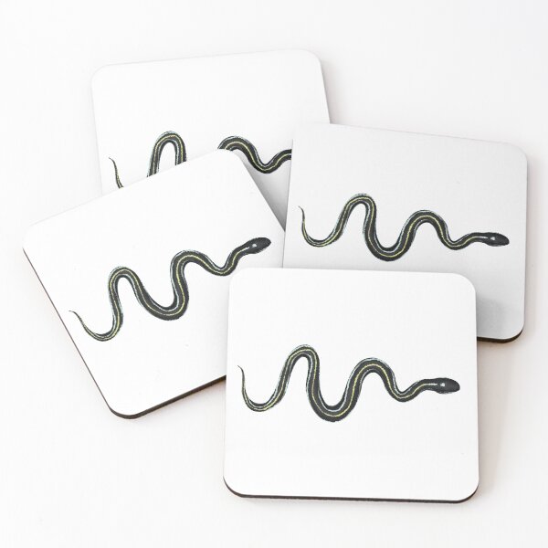 Item preview, Gulf Coast Ribbon Snake designed and sold by Elyse Howerton.