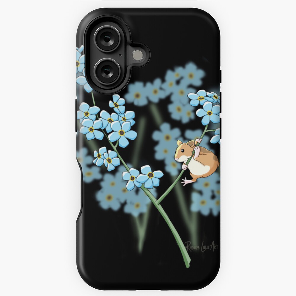 Item preview, iPhone Magsafe Tough Case designed and sold by RhondaLuluArt.