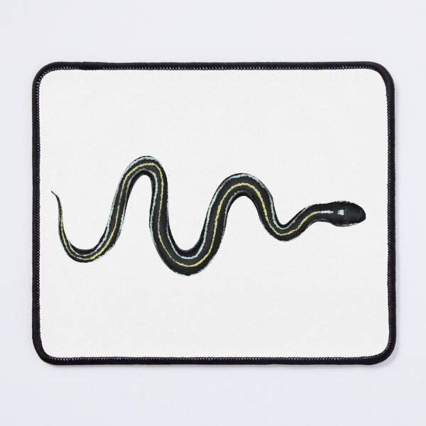 Item preview, Gulf Coast Ribbon Snake designed and sold by Elyse Howerton.