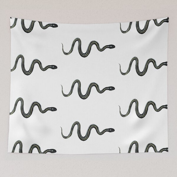 Item preview, Gulf Coast Ribbon Snake designed and sold by Elyse Howerton.