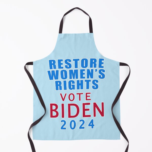 Item preview, Biden 24 REELECT BIDEN to RESTORE WOMENS RIGHTS designed and sold by LoveAndDefiance.