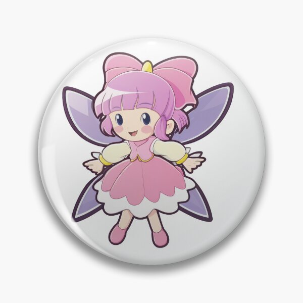 Item preview, Happy Pink Fairy designed and sold by Solace Sparkles.