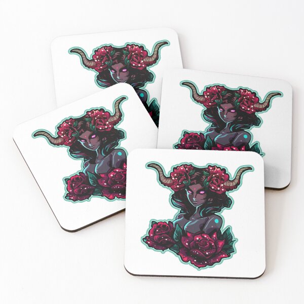 Item preview, Succubus design designed and sold by ThamiArt.