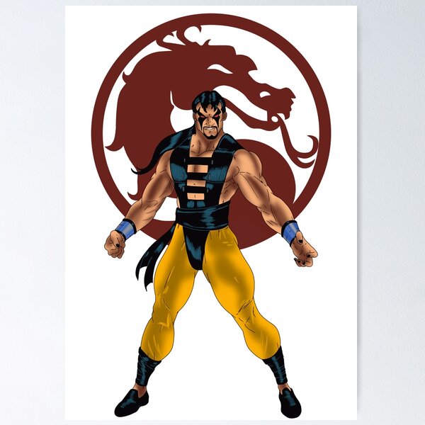 Ultimate Mortal Kombat 3 Shang Tsung 