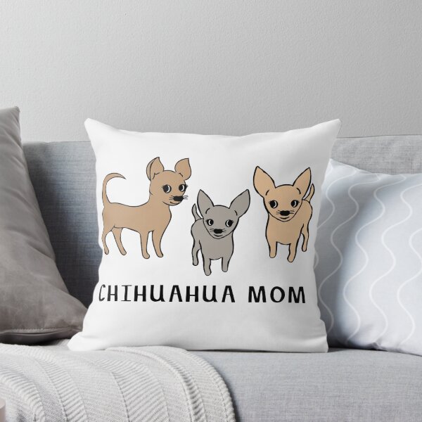 Artikelvorschau, Chihuahua-Mutter entworfen und verkauft von LittleBettyMakes.