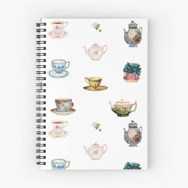 Item preview, Vintage Teacups and Teapots collection  designed and sold by silviaol.
