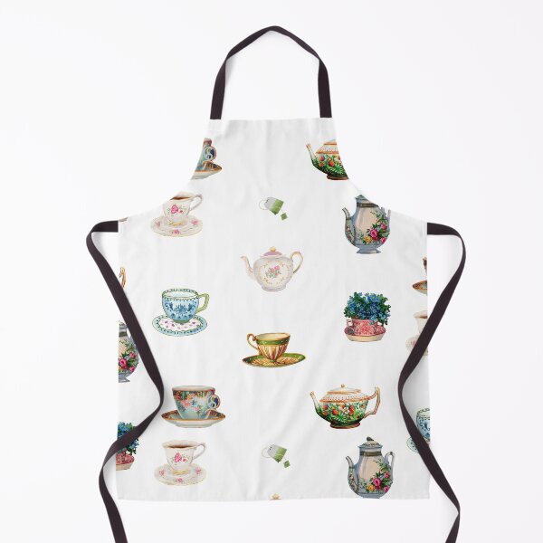 Item preview, Vintage Teacups and Teapots collection designed and sold by silviaol.