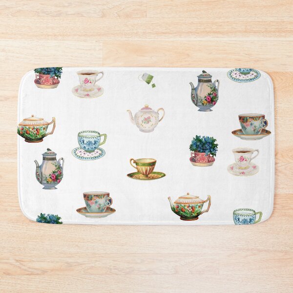 Item preview, Vintage Teacups and Teapots collection  designed and sold by silviaol.