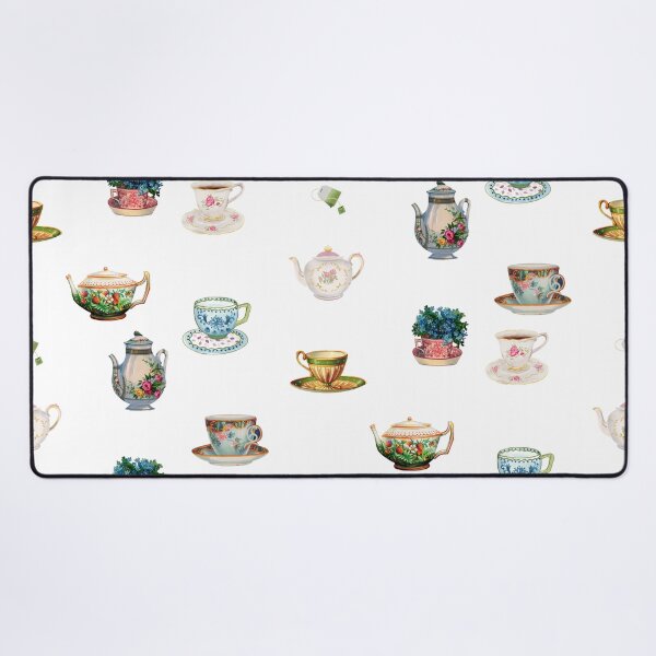 Item preview, Vintage Teacups and Teapots collection  designed and sold by silviaol.