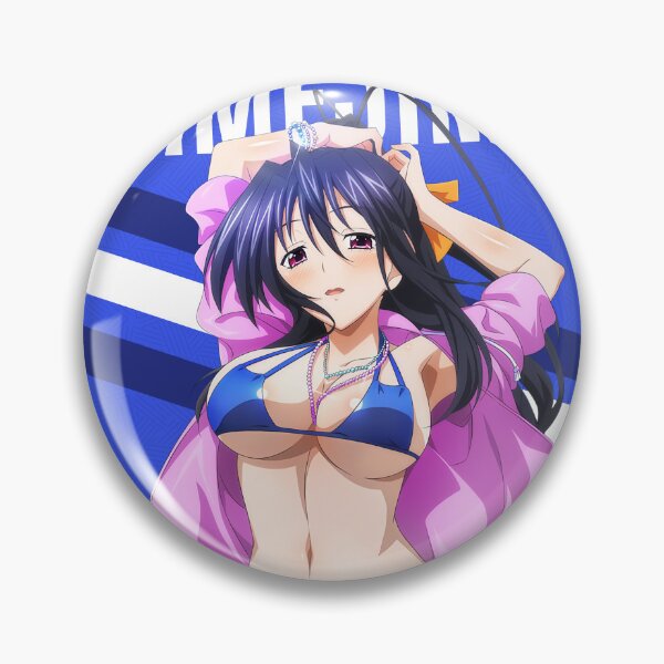 Item preview, Akeno Himejima | High School DxD designed and sold by ShiroKuroShiro.
