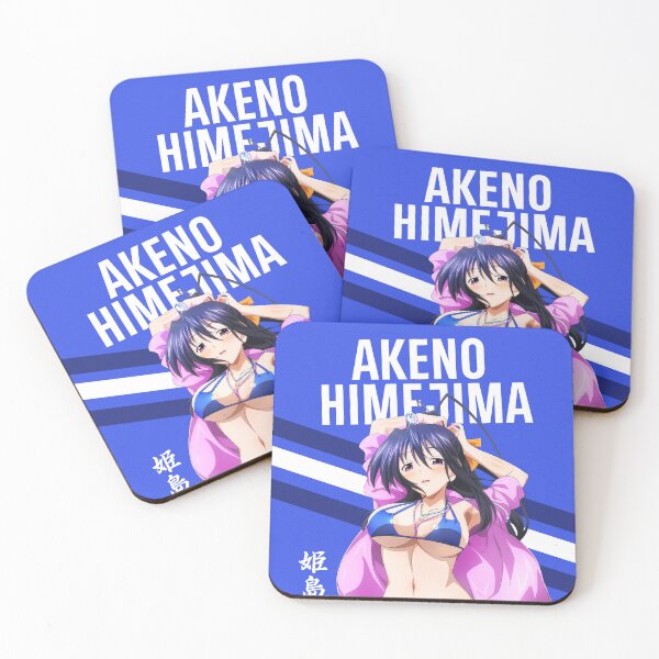 Item preview, Akeno Himejima | High School DxD designed and sold by ShiroKuroShiro.