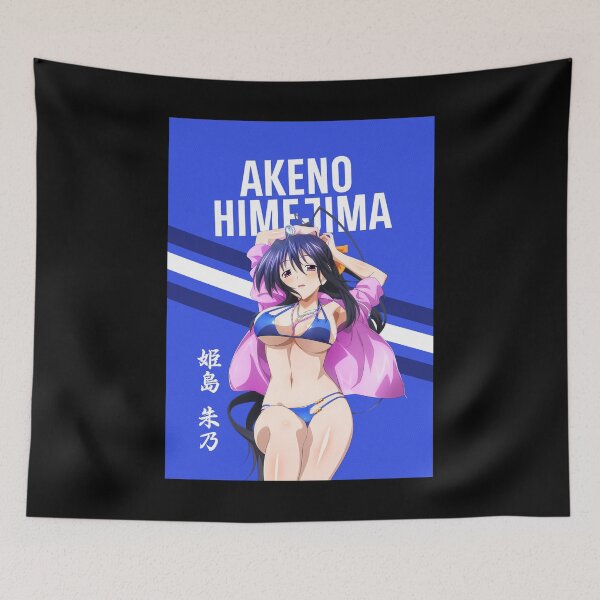 Item preview, Akeno Himejima | High School DxD designed and sold by ShiroKuroShiro.