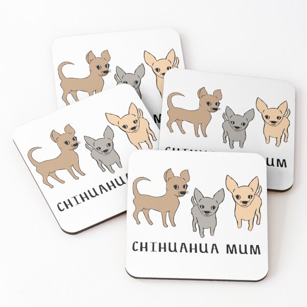 Item preview, mamá chihuahua designed and sold by LittleBettyMakes.