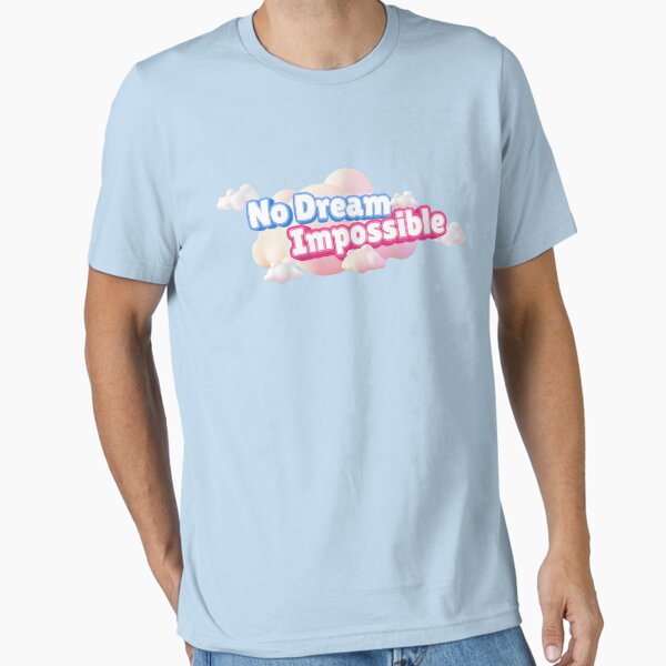 Vista previa del artículo con la obra «No Dream Impossible - Lindsay Dracass - Reino Unido - Festival de la Canción de Eurovisión 2001 - EuroClub2023», diseñado y vendido por Vision-Tees.