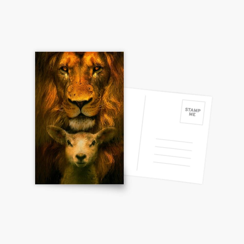 Item preview, Postcard designed and sold by phatpuppyart.