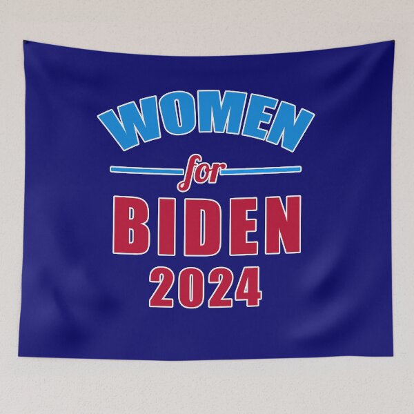 Item preview, Biden 24 REELECT BIDEN to RESTORE WOMENS RIGHTS designed and sold by LoveAndDefiance.