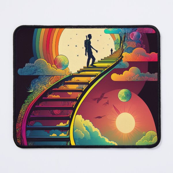 Item preview, Stairway to Heaven designed and sold by M0thergoose.