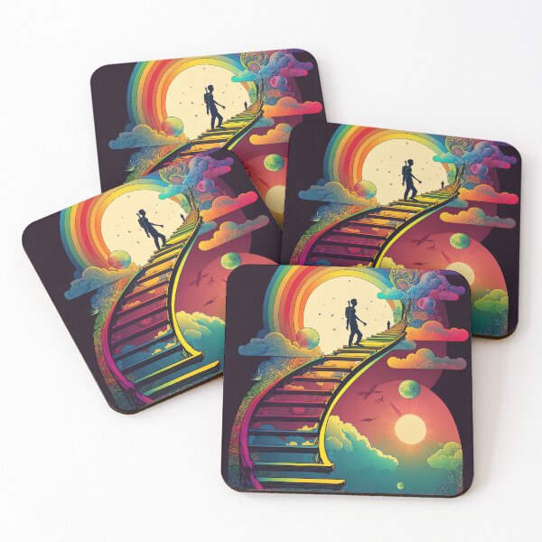 Item preview, Stairway to Heaven designed and sold by M0thergoose.