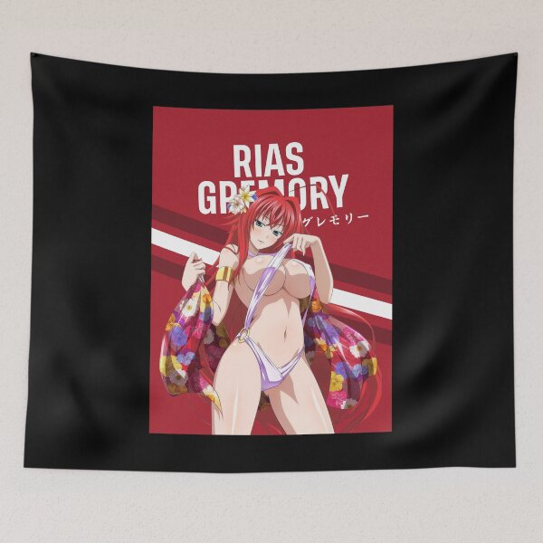 Item preview, Rias Gremory | High School DxD designed and sold by ShiroKuroShiro.